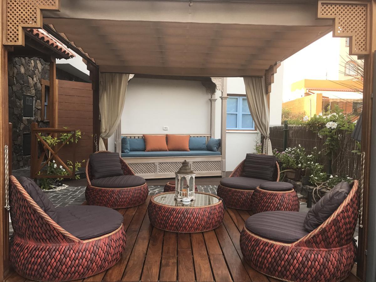 Caserio De La Playa - Adults Only Valle Gran Rey Exterior photo
