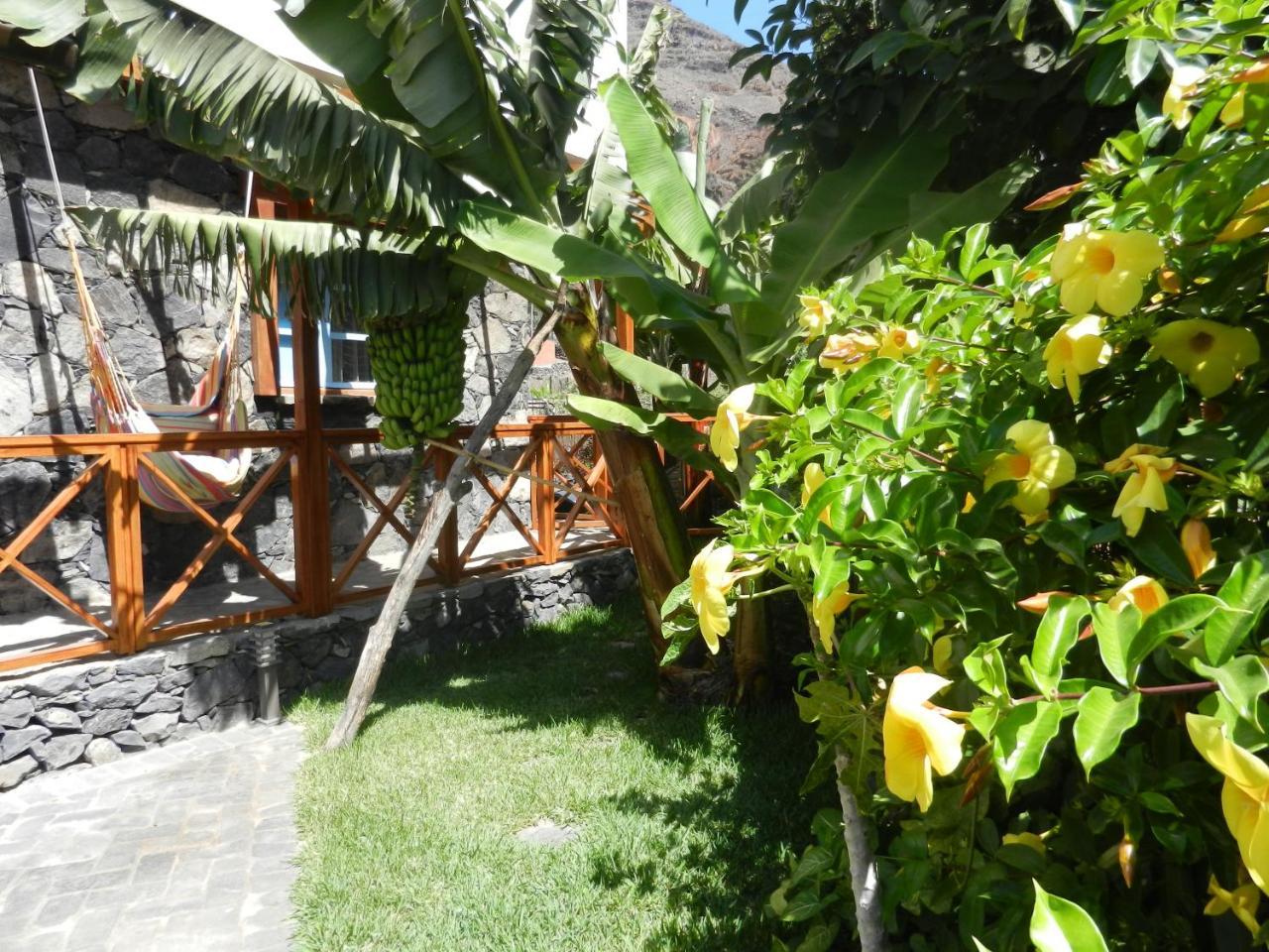 Caserio De La Playa - Adults Only Valle Gran Rey Exterior photo