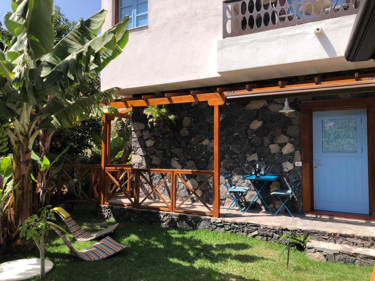 Caserio De La Playa - Adults Only Valle Gran Rey Exterior photo