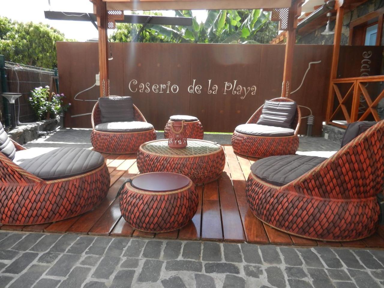 Caserio De La Playa - Adults Only Valle Gran Rey Exterior photo