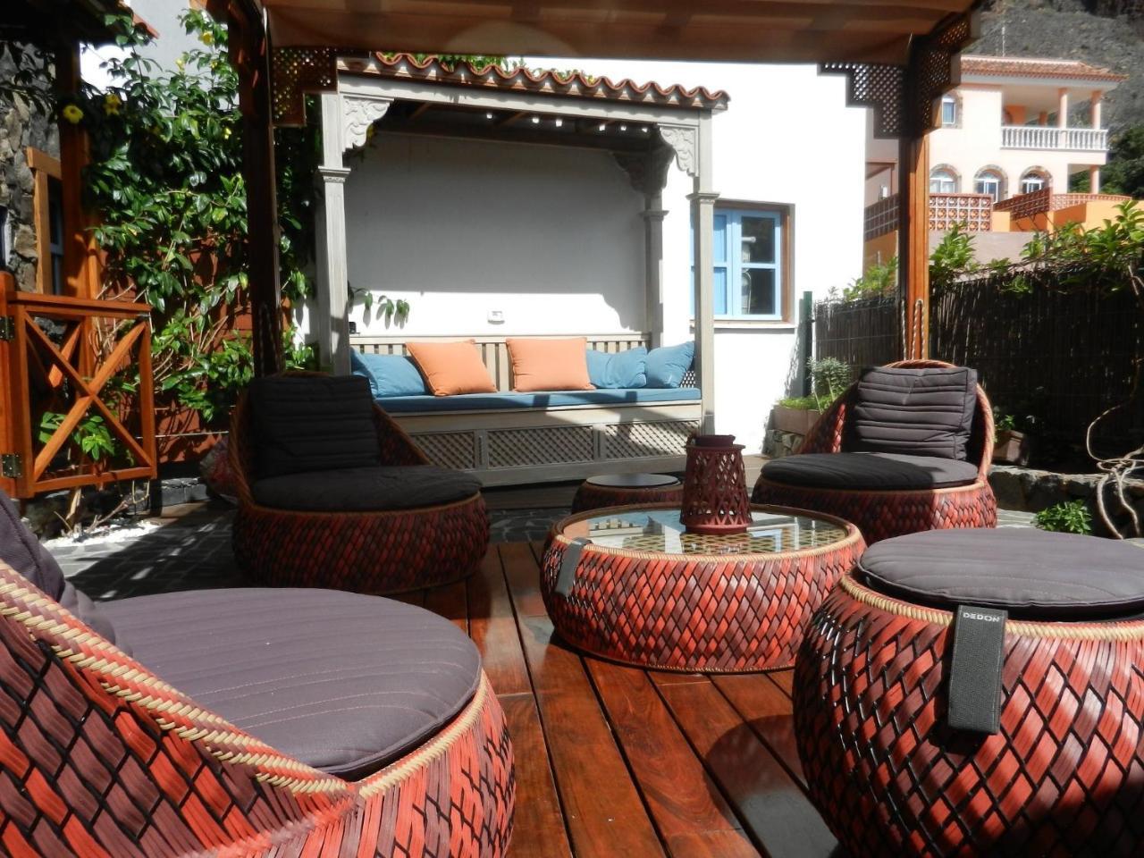 Caserio De La Playa - Adults Only Valle Gran Rey Exterior photo